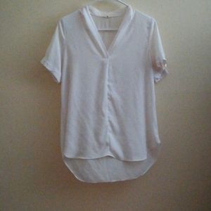 Silk t-shirt